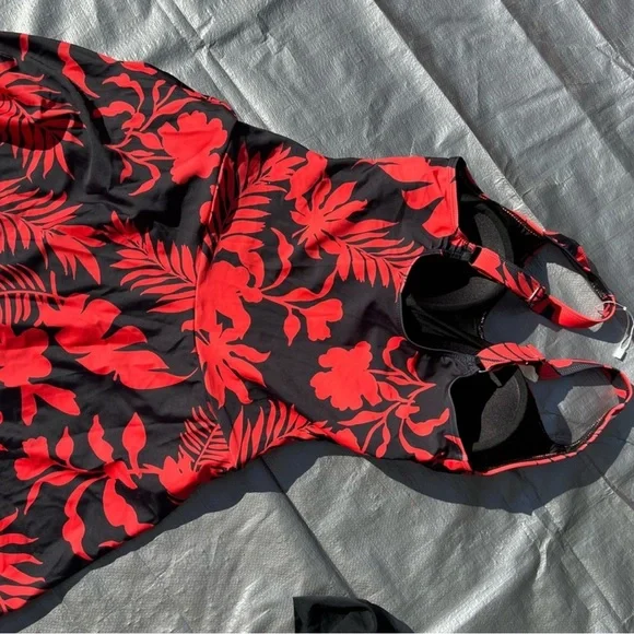 Set of 5 SwimDress swimsuit BUNDLE - Picture 7 of 10